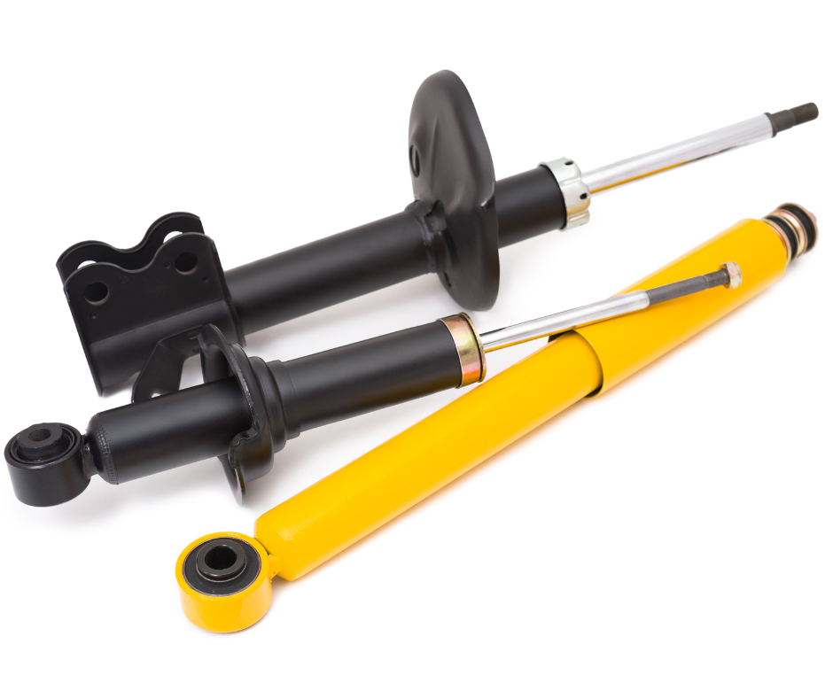 Struts vs. Shocks: The Unsung Heroes of Stability