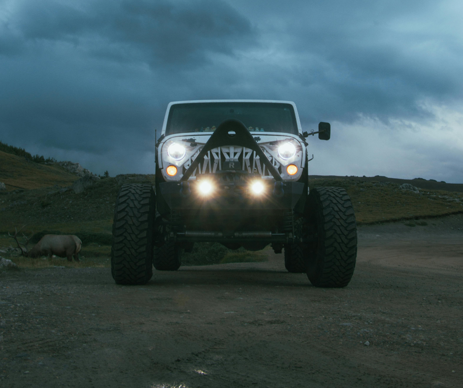 Why Steering Stabilizers Matter for Jeep Death Wobble