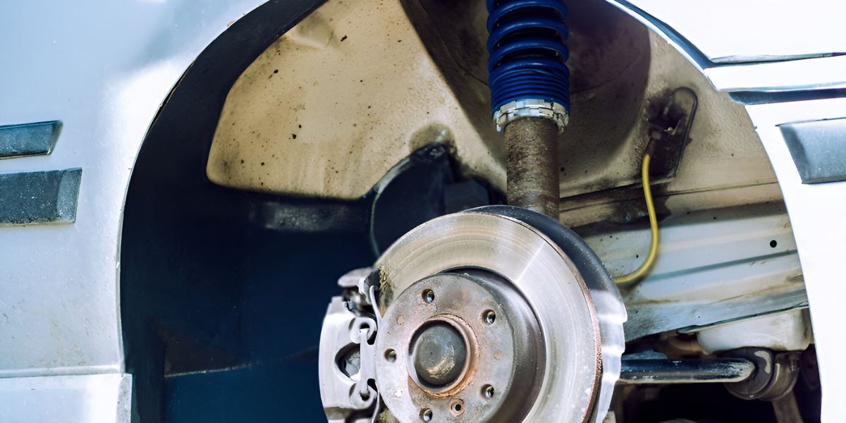 Why Coilover Shocks Are Key to Better Performance