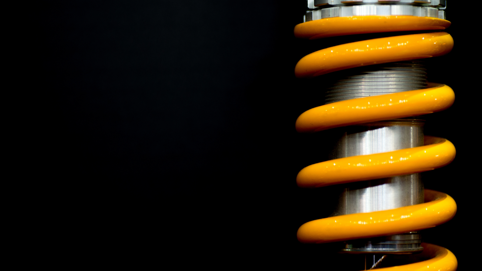 Adjustable Shocks for Lifted Trucks