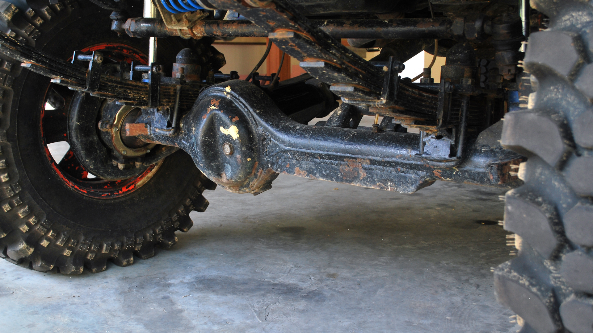 Take Your Truck’s Ride to the Next Level with Adjustable Shocks