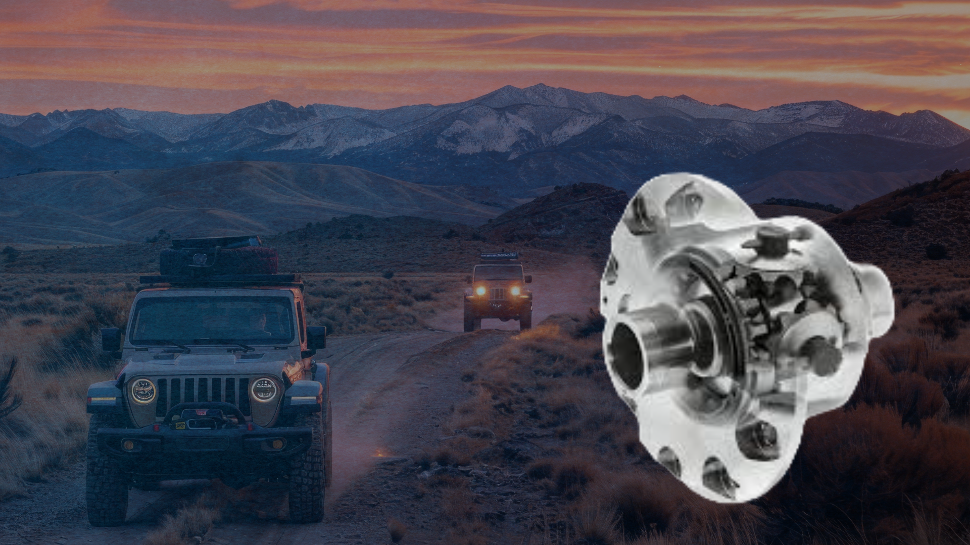 How does an ARB air locker work?