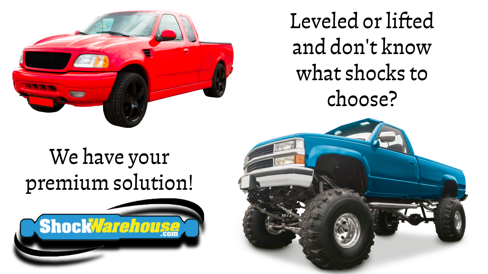 Lift Kit vs. Leveling Kit: Key Differences Explained