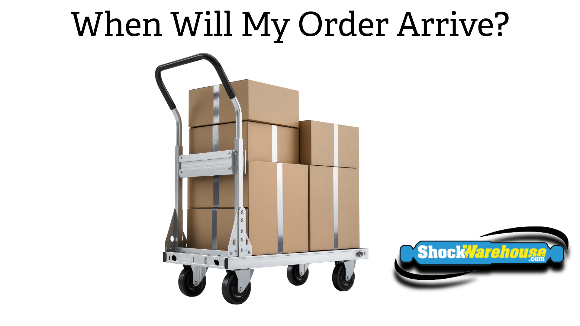 Why Did My Order Ship in Multiple Packages? Understanding Split Shipments for Auto Parts