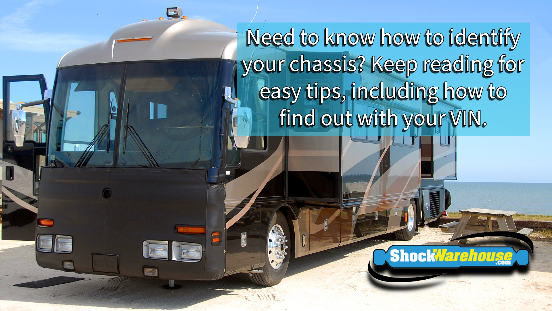 How to Identify Your RV or Motorhome Chassis for Suspension Parts