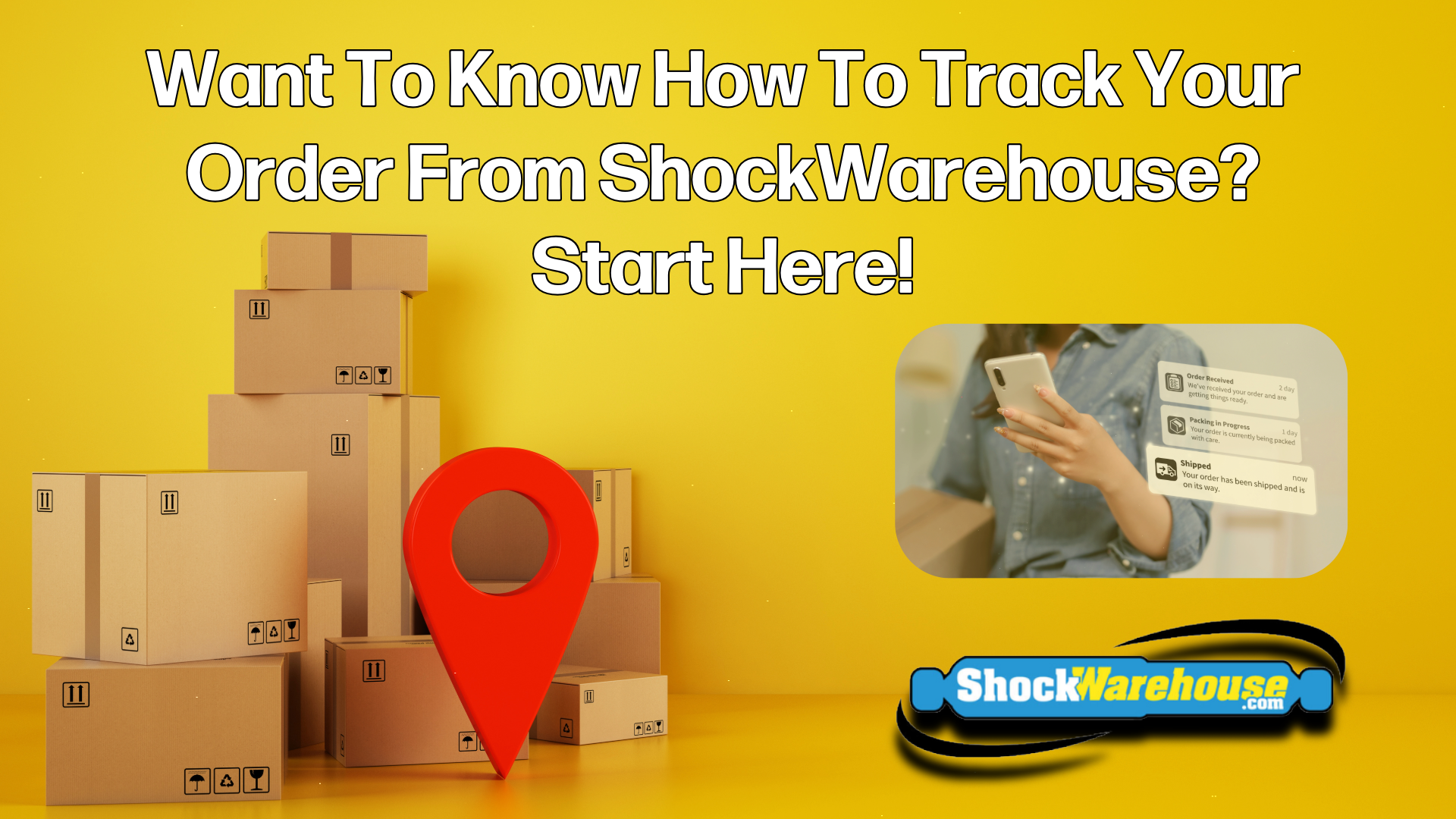 How to Track and Manage Your Package After It Ships from Shockwarehouse