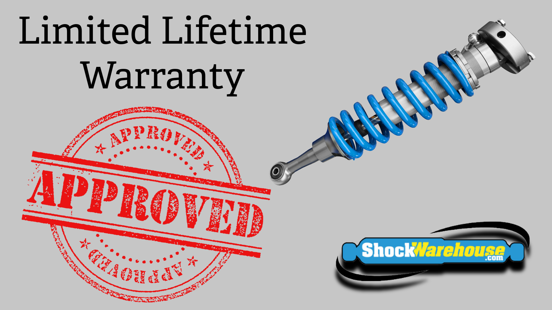 Limited Lifetime Warranty on Shocks: What's Covered?