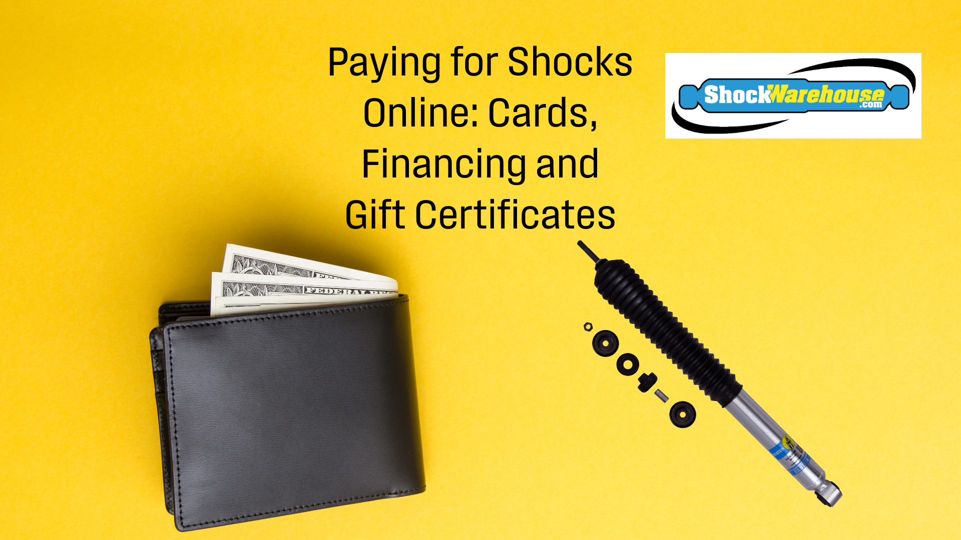 How to Pay for Shocks Online: A No-Surprises Guide