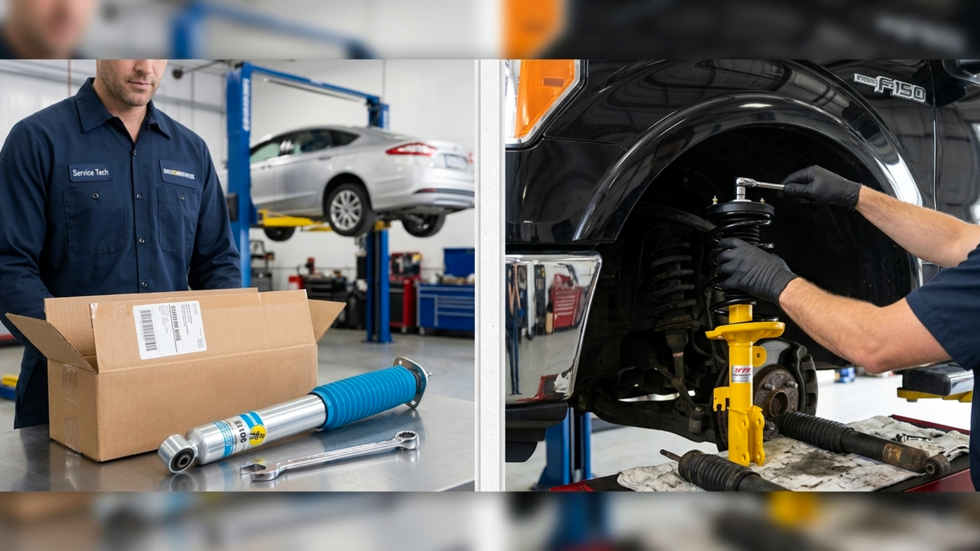 Does Shockwarehouse Install Shocks? Here's What You Need to Know
