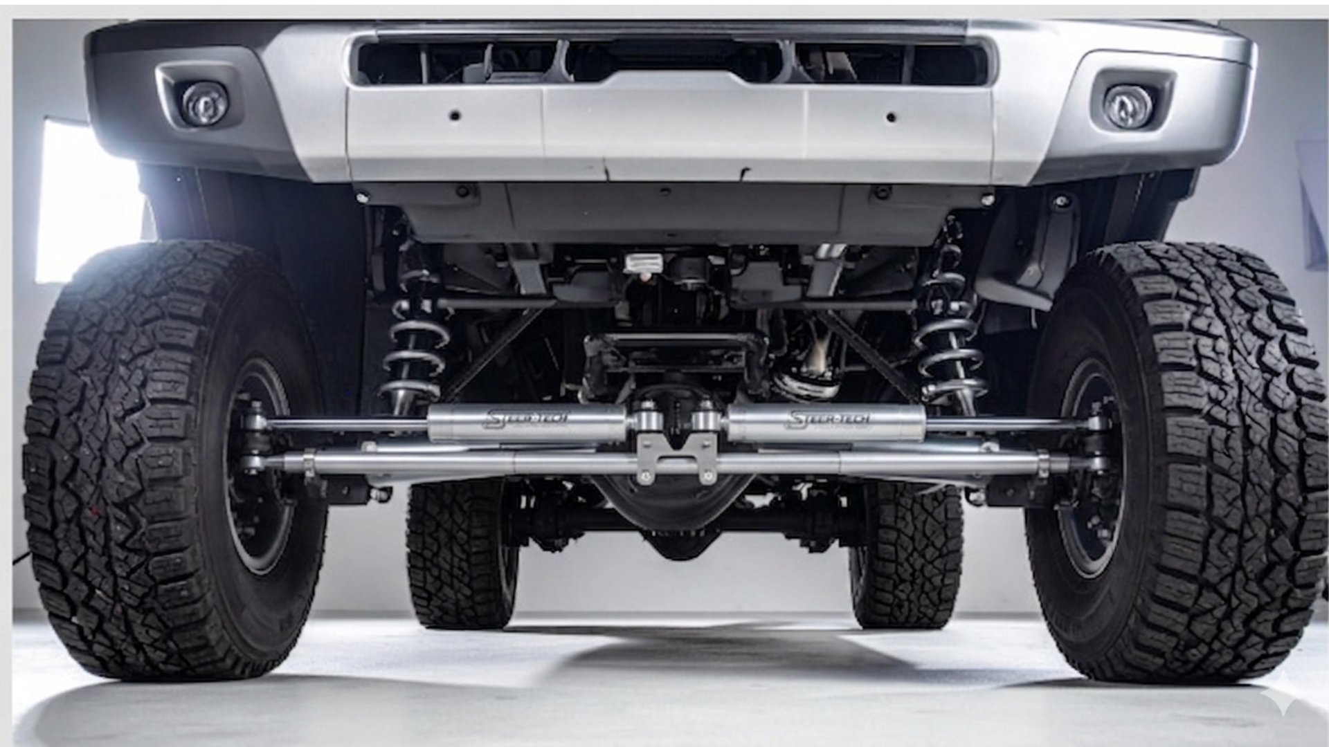 Single vs. Dual Steering Stabilizer: Which Setup Do You Need?