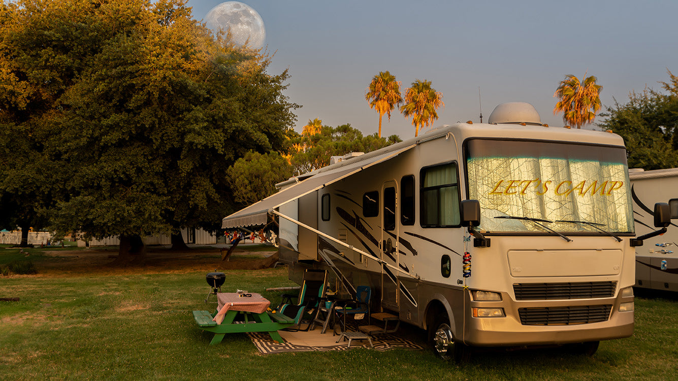 Choosing the Best Steering Stabilizer for a Class A Motorhome ...