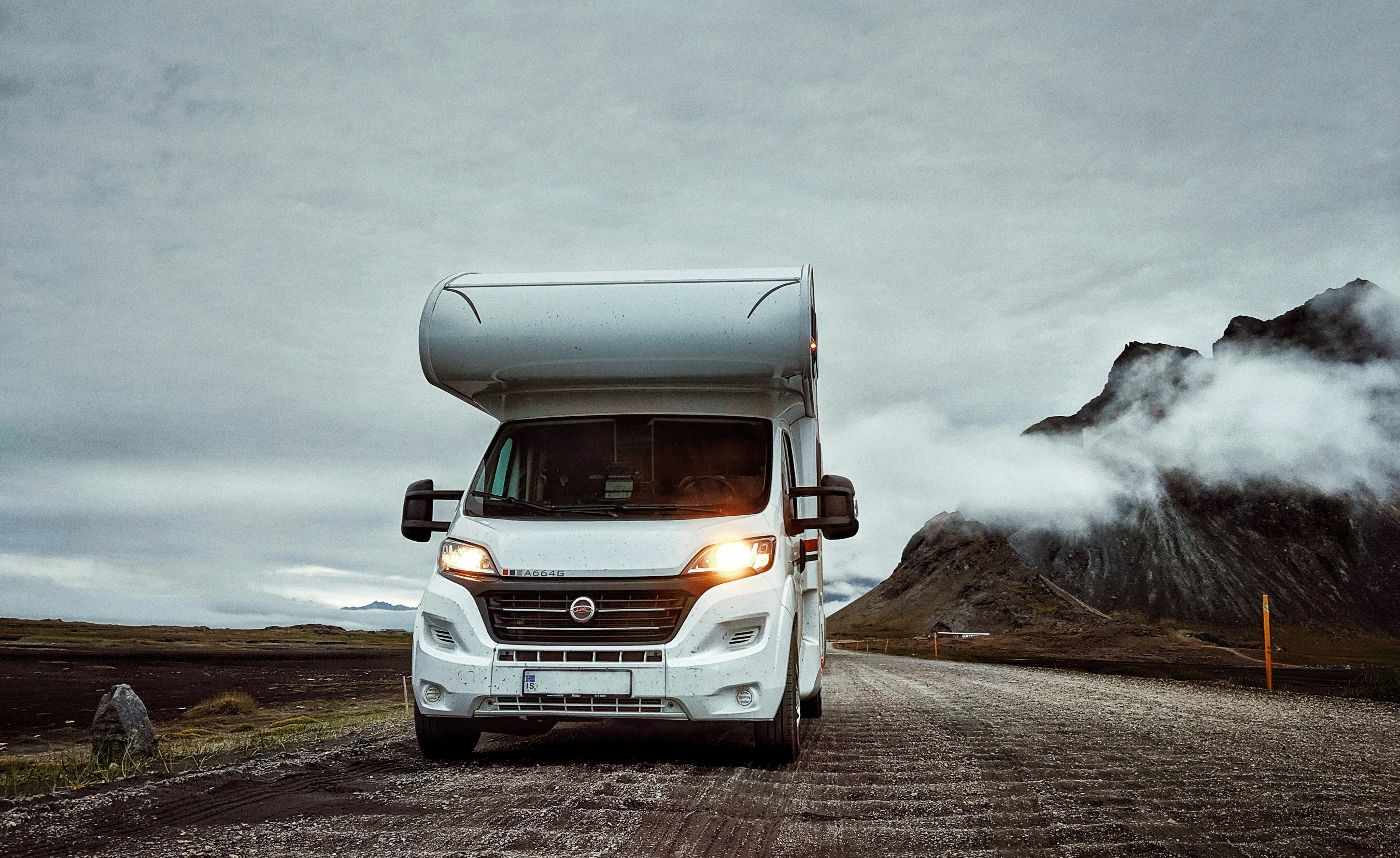 RV Road Stability Starts with Steering