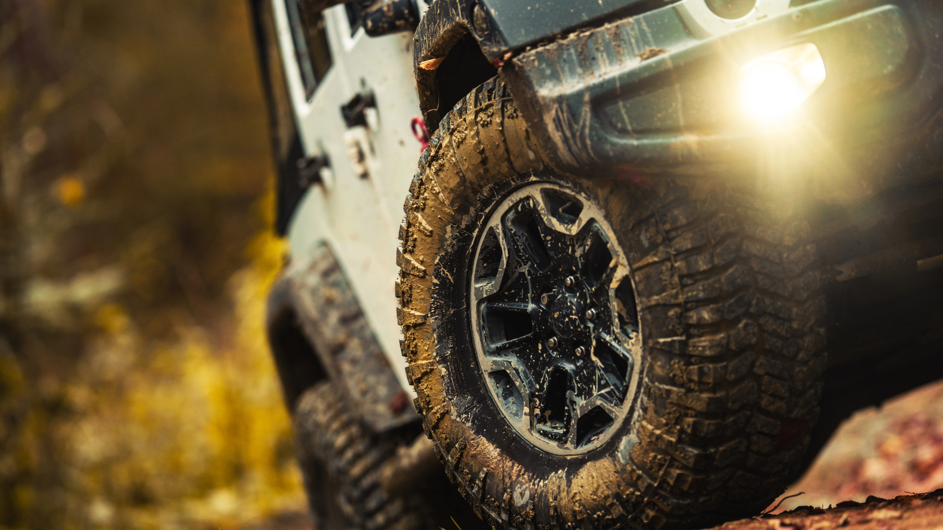 Comparing Off-Road Shock Absorber Brands