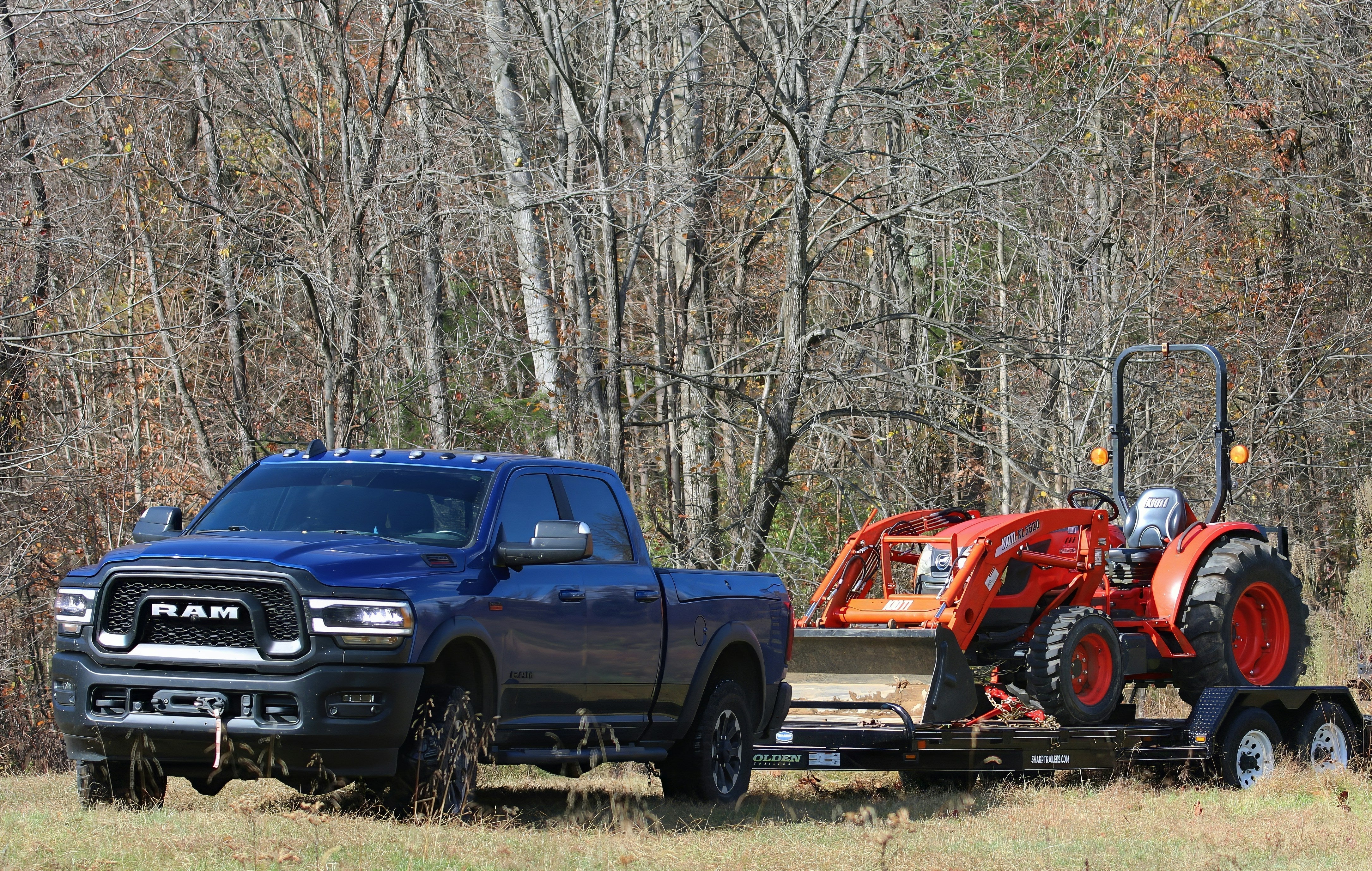 The Best 3 Shocks for Towing Under $400