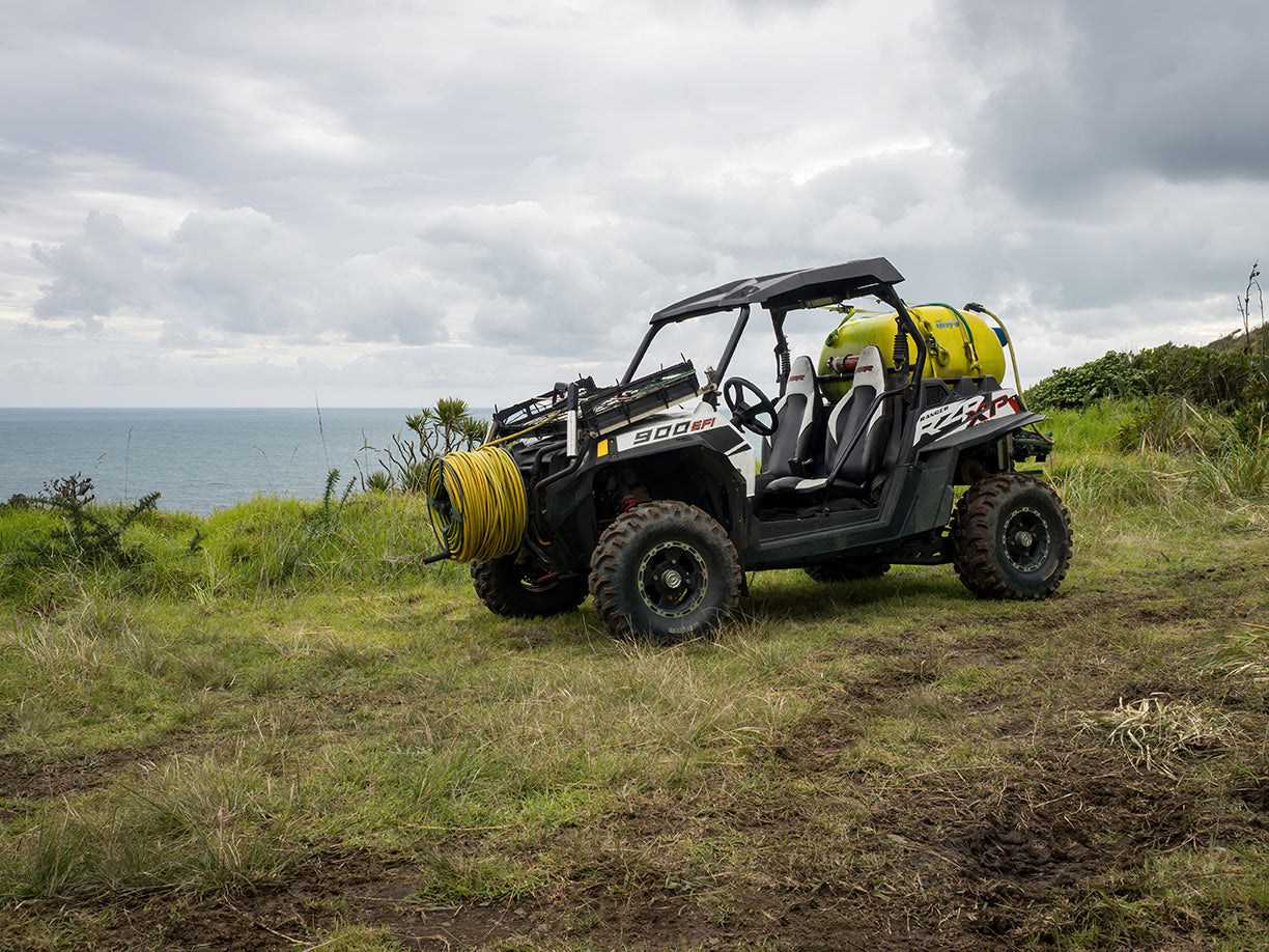 Polaris RZR XP Suspension Tuning