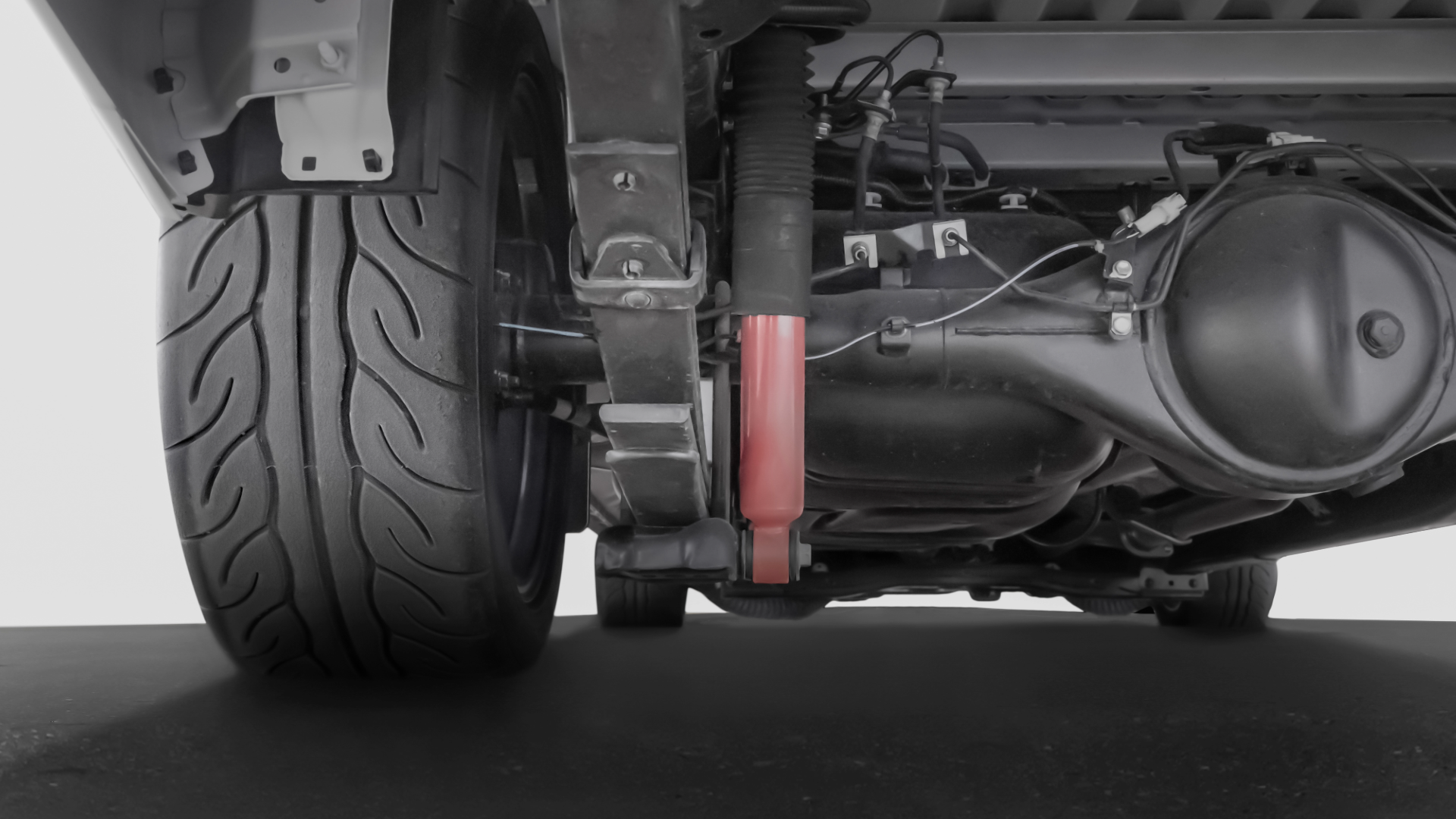 Best Shocks for Towing and Hauling - What You Need to Know