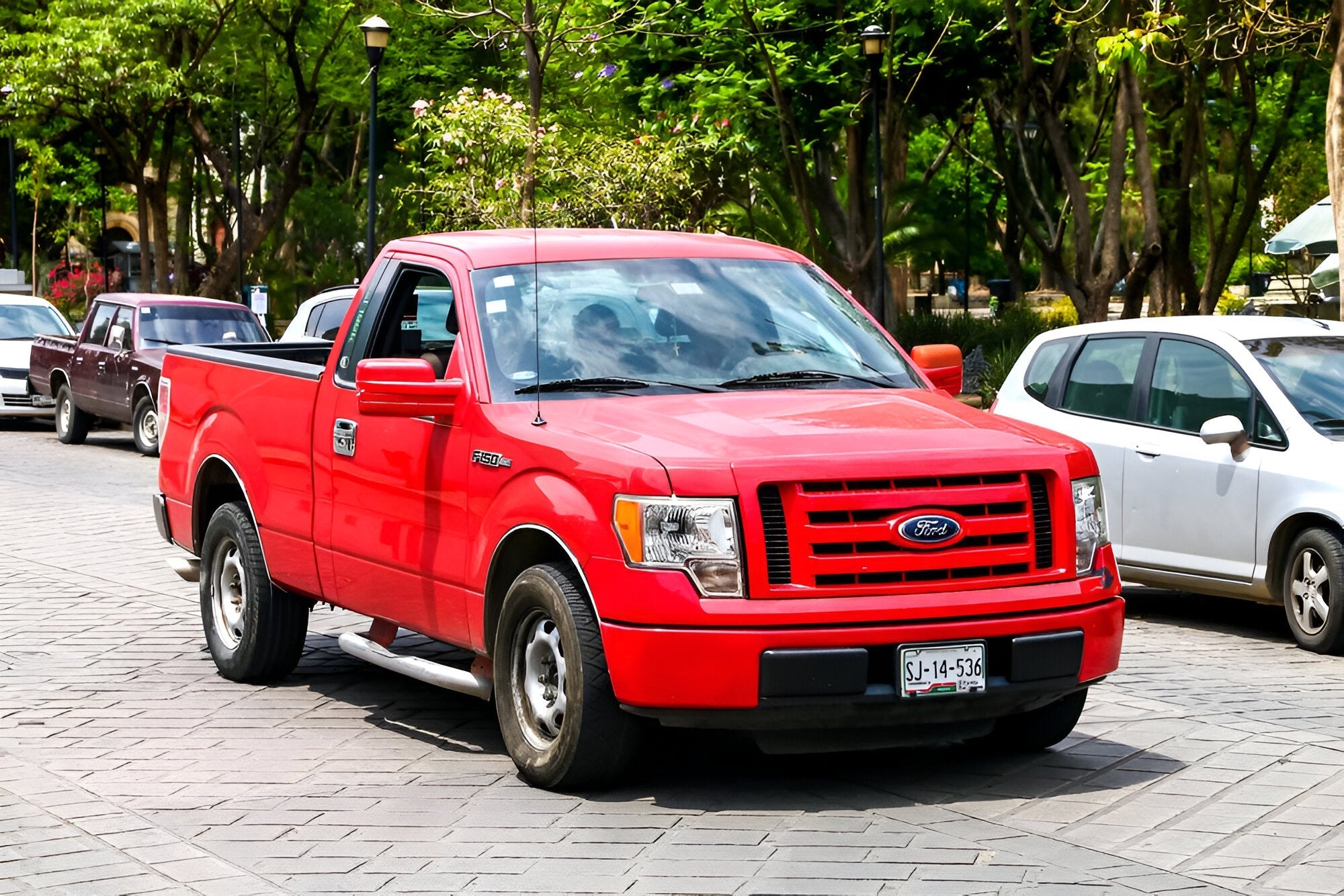 Ford F-150 Lift Kit Shock Adjustment Guide