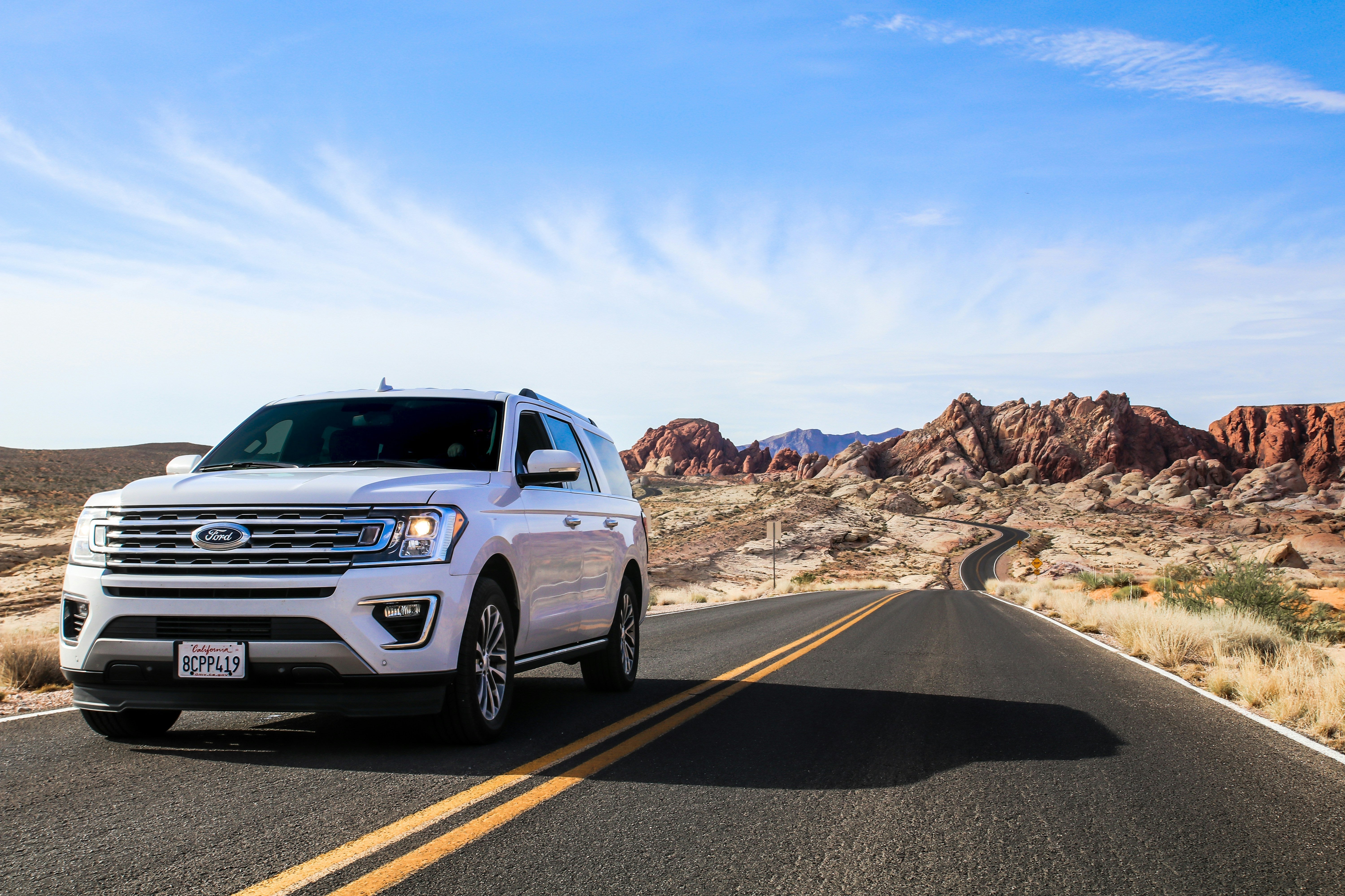 Make Your SUV Ride Feel New