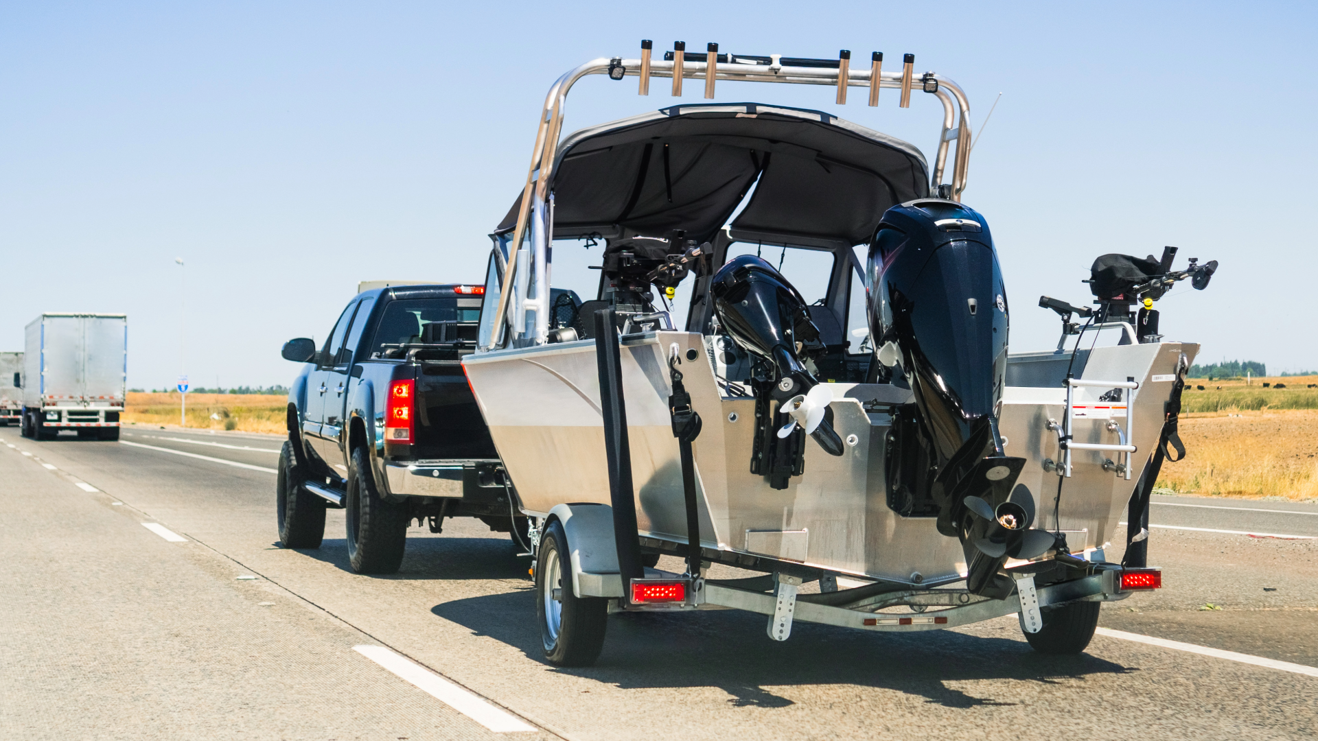 Stop Rear Sag When You Tow or Haul