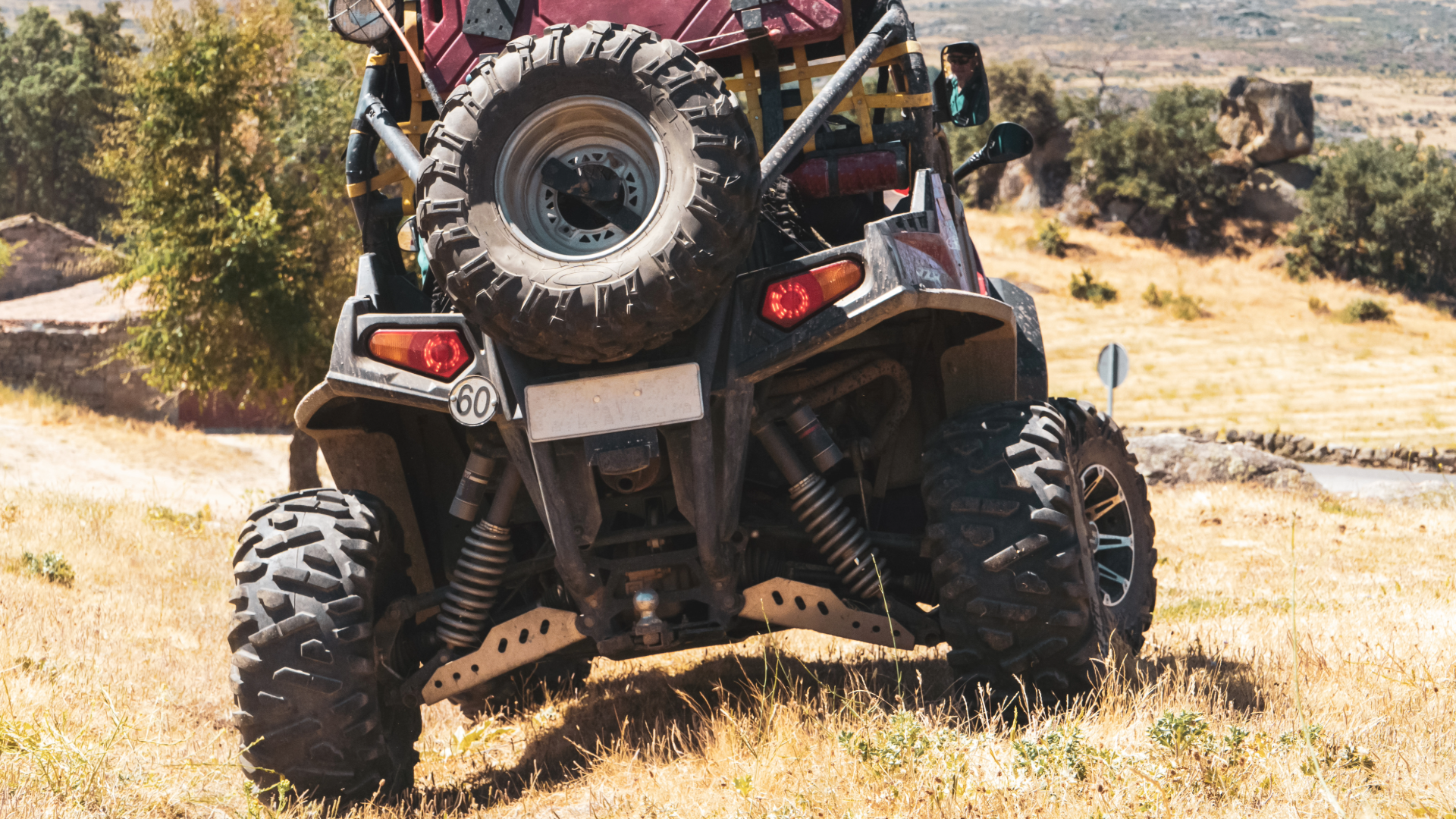 Why Choose Bilstein Black Hawk Shocks and Eibach Suspension Components for Your UTV?