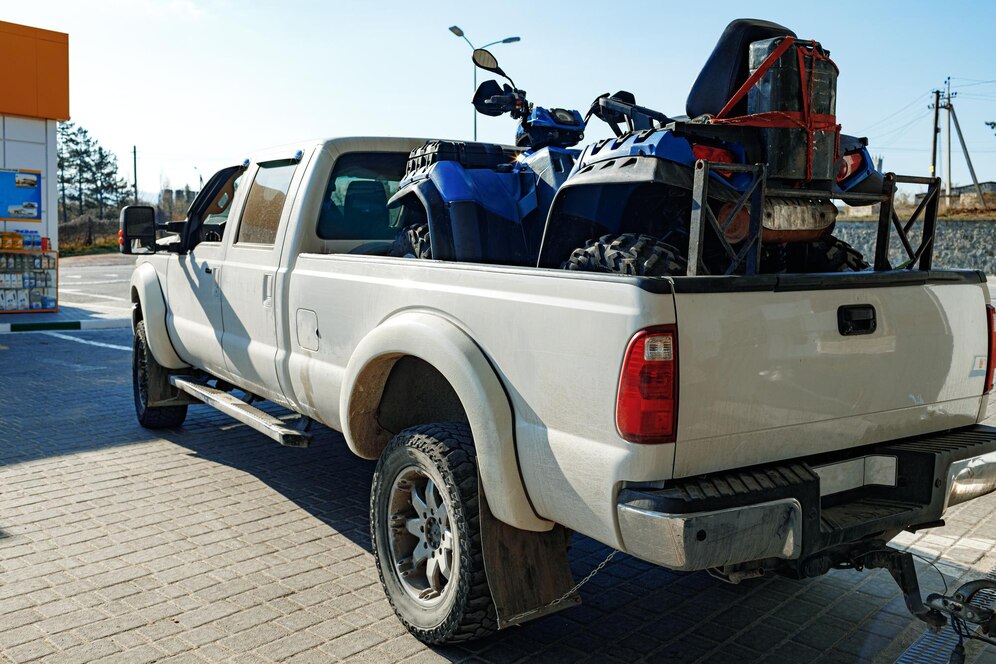 Rear Truck Shocks | A Guide to Choosing the Right Suspension Upgrade