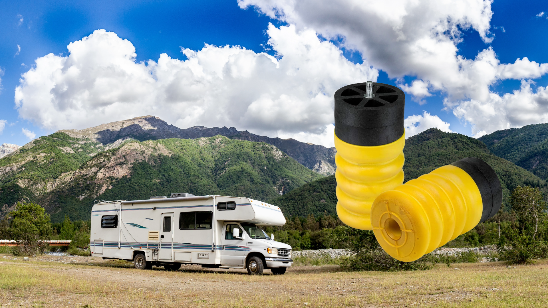 Motorhome Helper Springs
