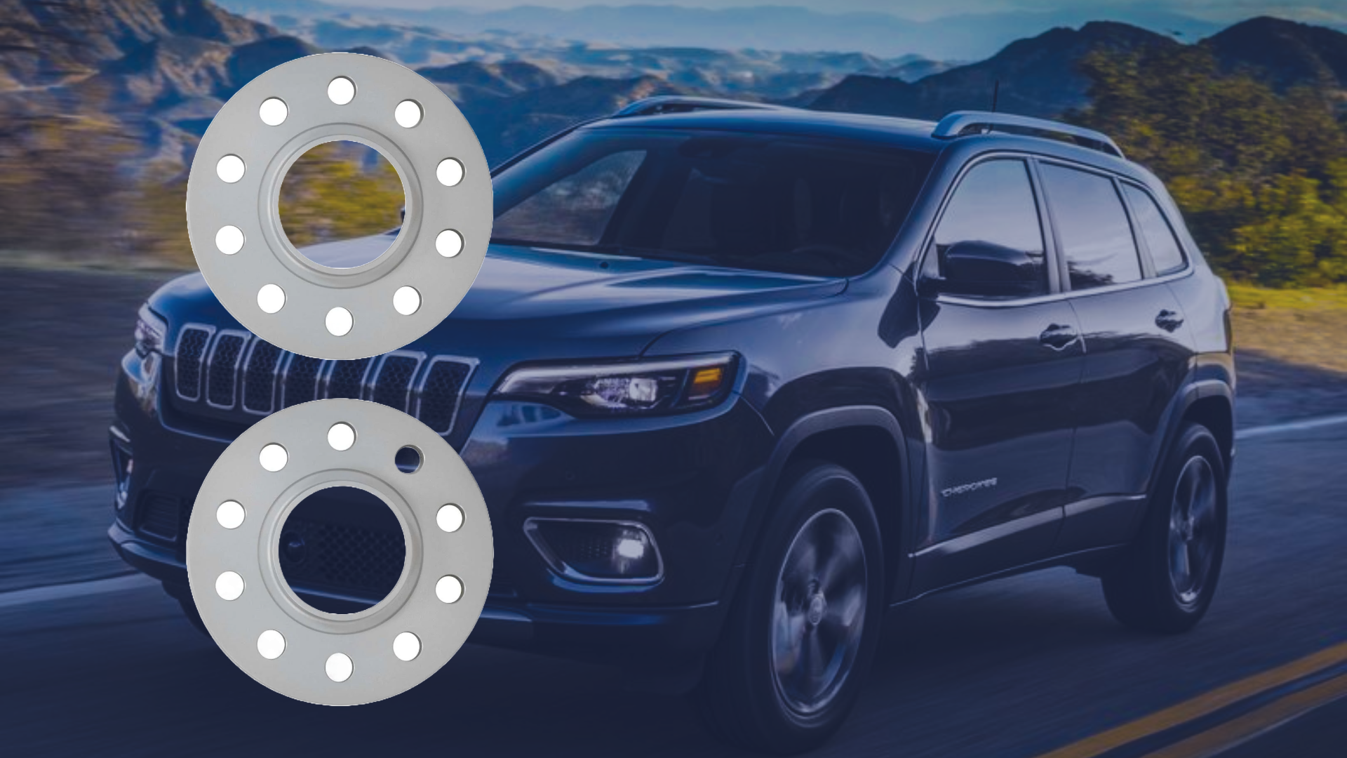 Wheel Spacers