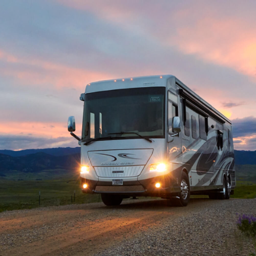 Spartan RV Suspension Upgrades