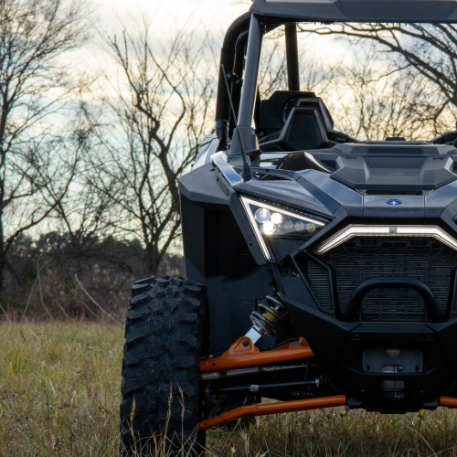 Polaris Suspension Upgrades