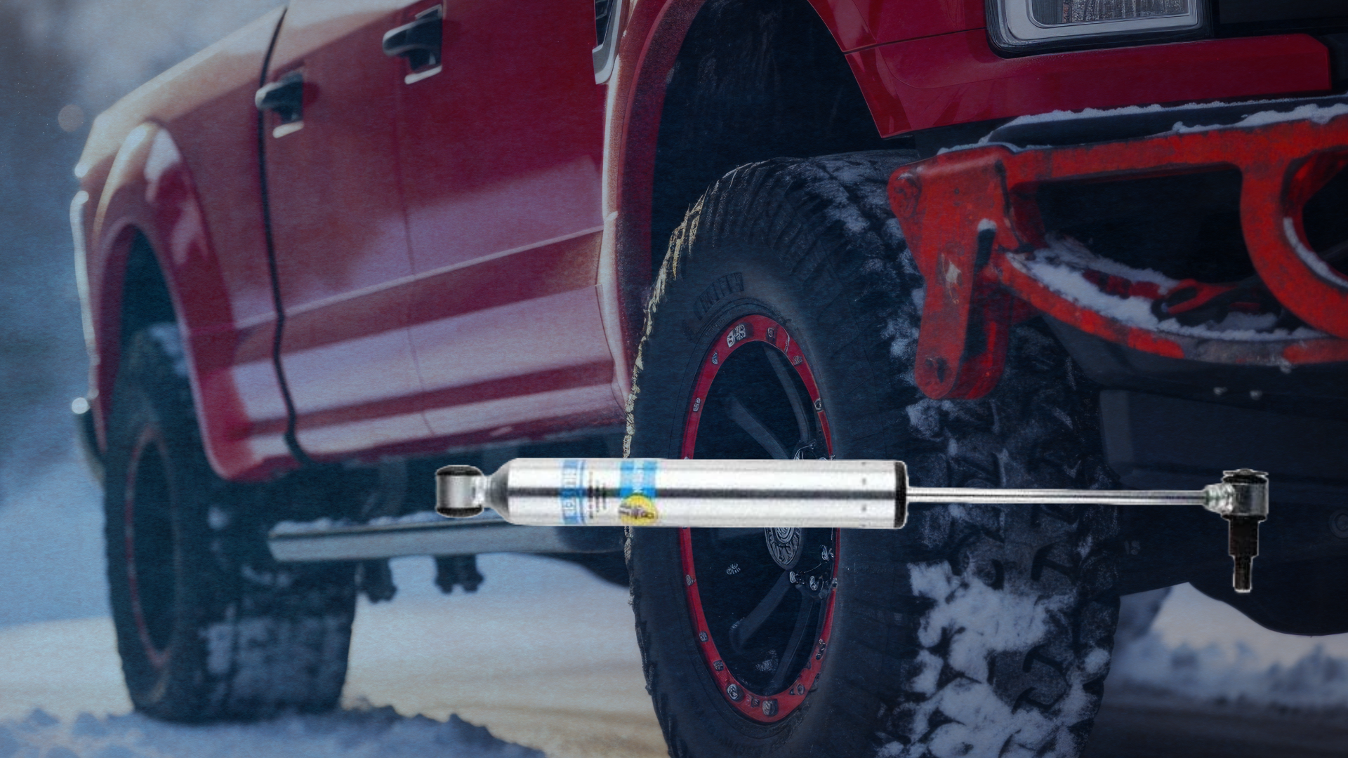 Bilstein Steering Stabilizers