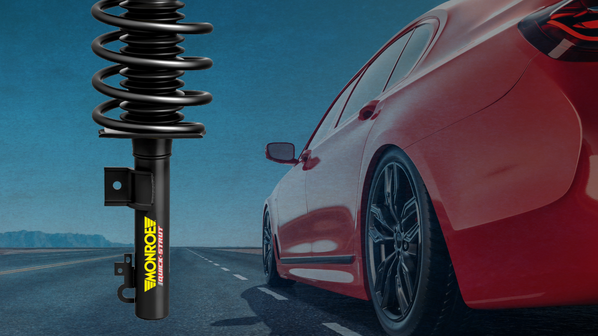 Monroe Shocks and Struts ShockWarehouse