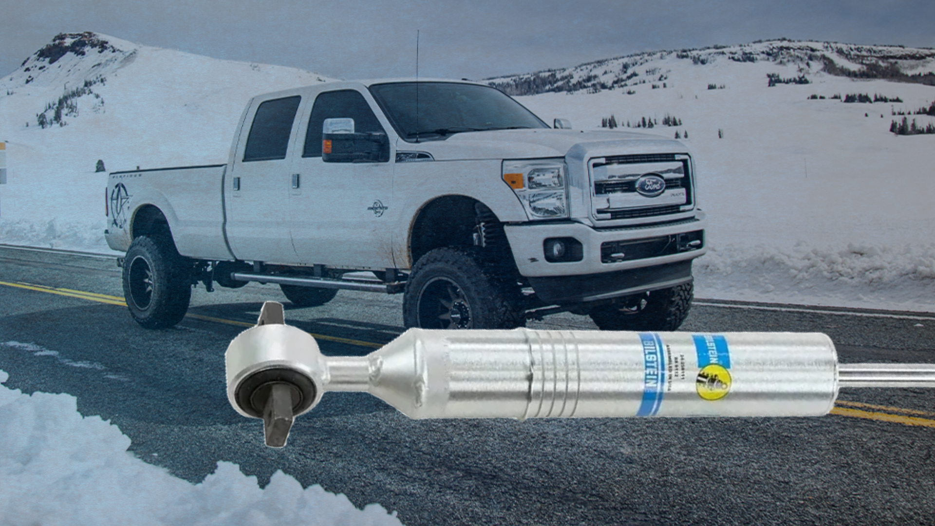 Bilstein 5100 Ride Height Adjustable