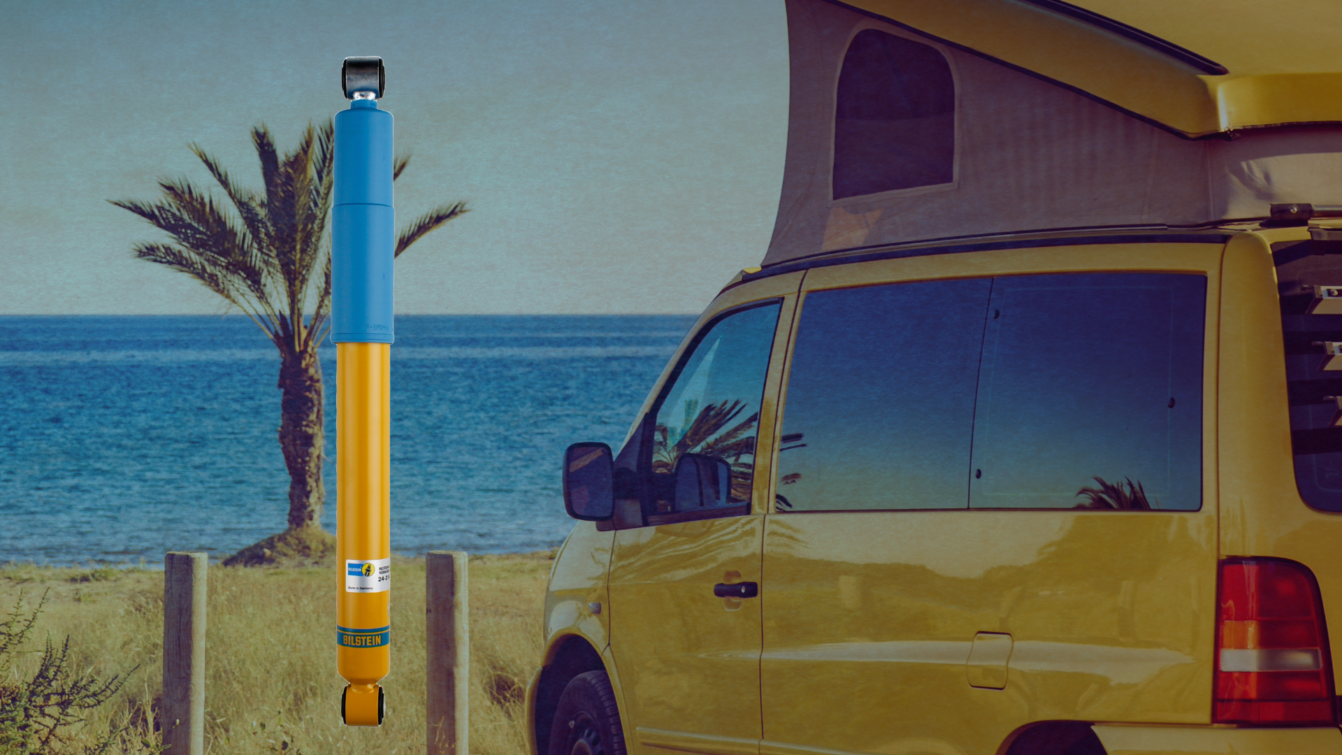 Van Shocks