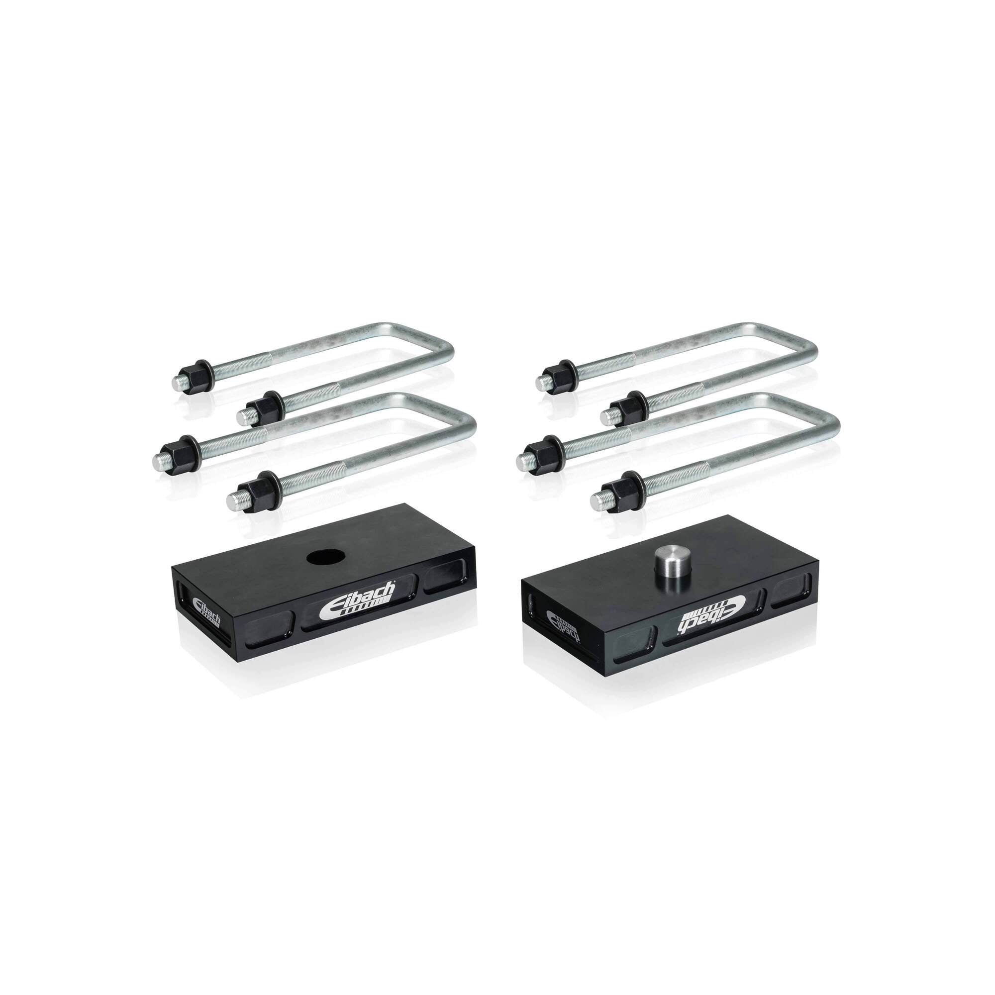 Eibach LB81-82-007-01-02 Rear Pro-Truck Rear 1.0" Lift Block