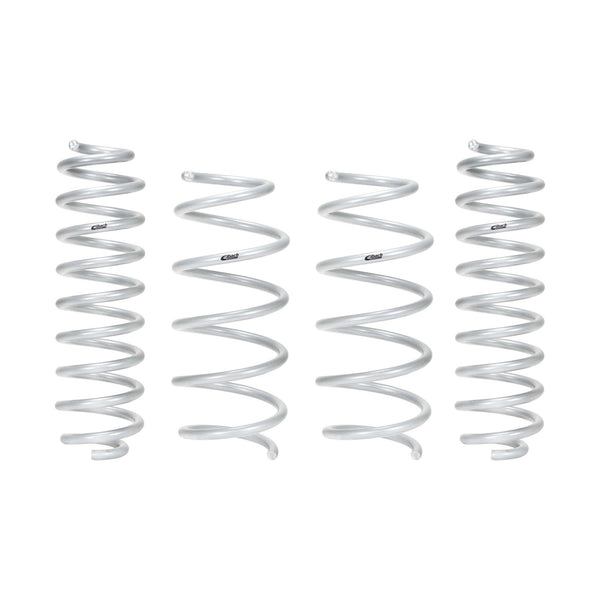 Eibach E30-82-088-01-22 Front and Rear Pro-Lift-Kit Springs (Front & Rear Springs)