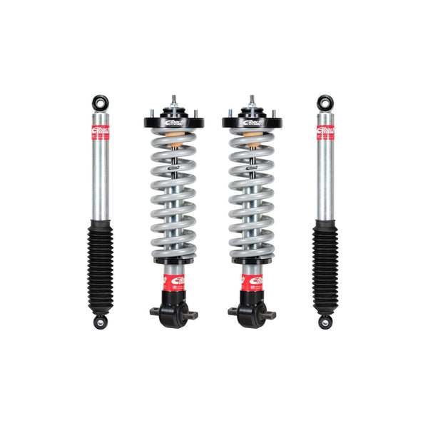 Eibach E86-23-032-01-22 Front and Rear Pro-Truck Coilover Stage 2 (Front Coilovers + Rear Shocks )