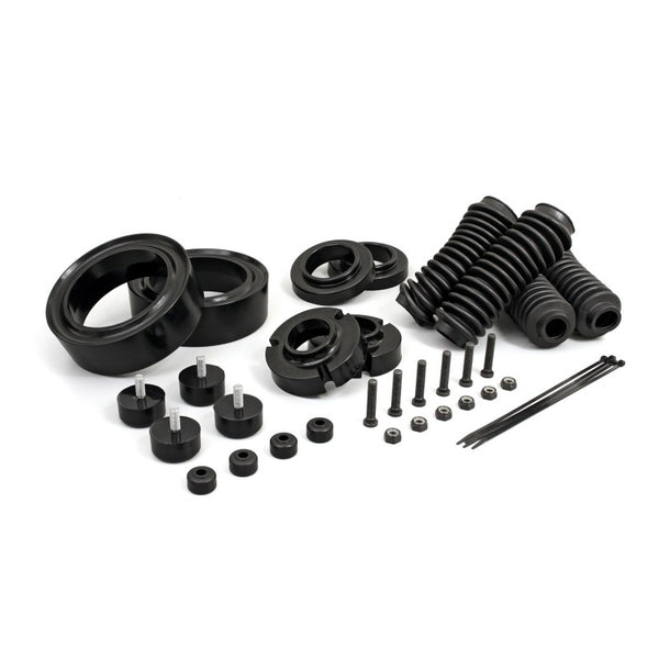 Daystar KT09110BK Front and Rear 2.5in Lift Kit
