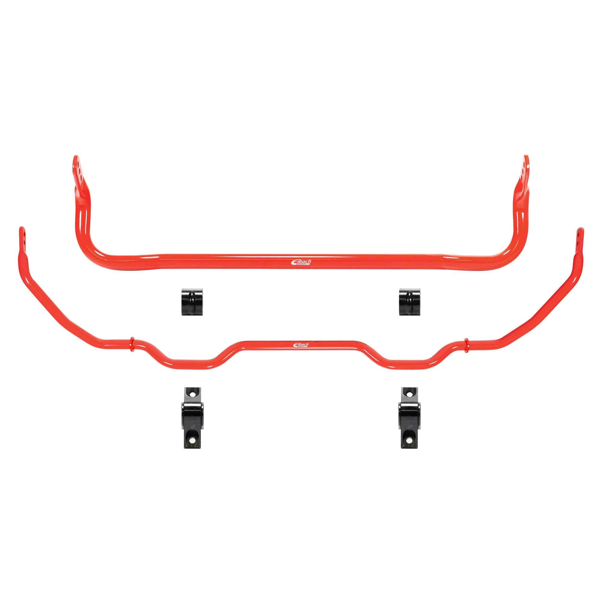 Eibach E40-87-001-01-11 Anti-Roll-Kit (Front and Rear Sway Bars)