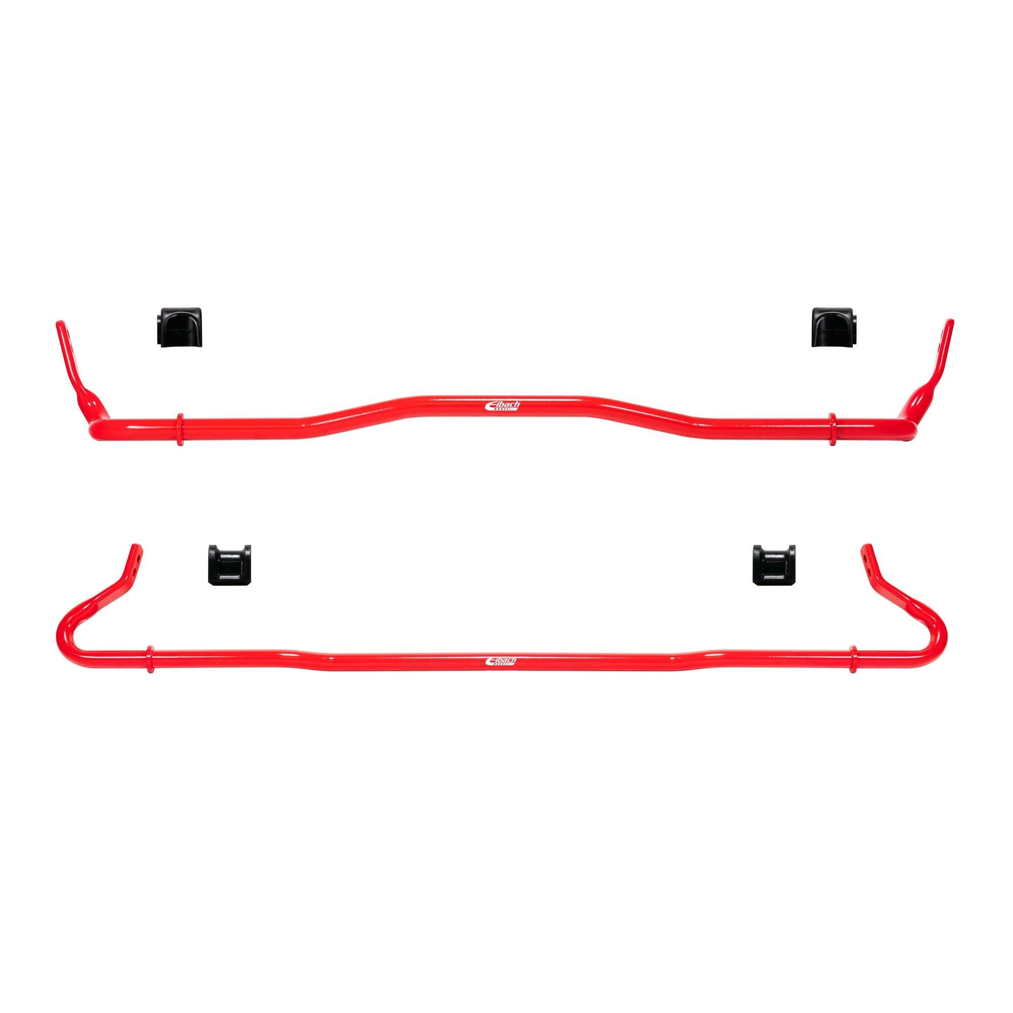 Eibach E40-82-097-01-11 Front and Rear Anti-Roll-Kit (Front And Rear Sway Bars)