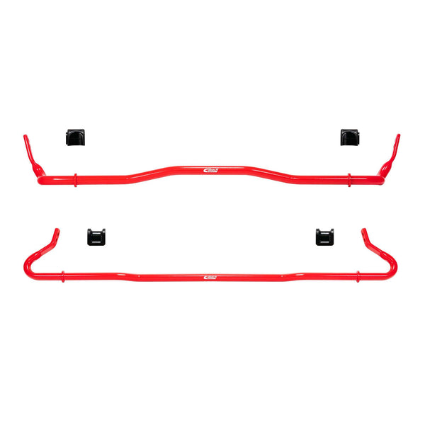 Eibach E40-82-097-01-11 Front and Rear Anti-Roll-Kit (Front And Rear Sway Bars)
