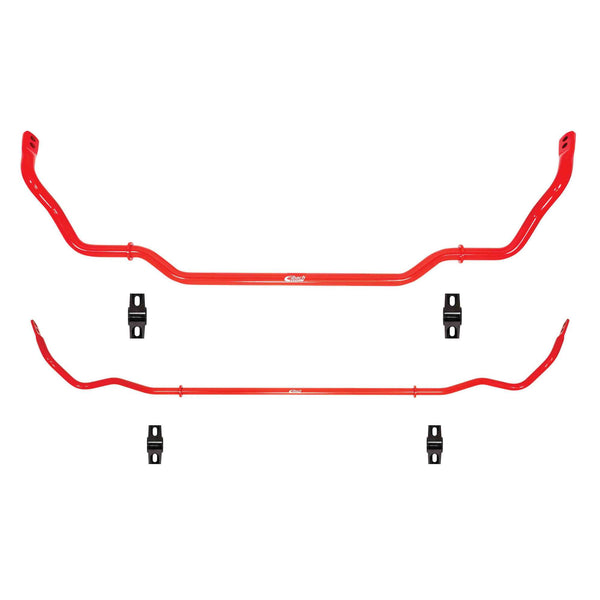 Eibach E40-46-035-01-11 Anti-Roll-Kit (Front And Rear Sway Bars)