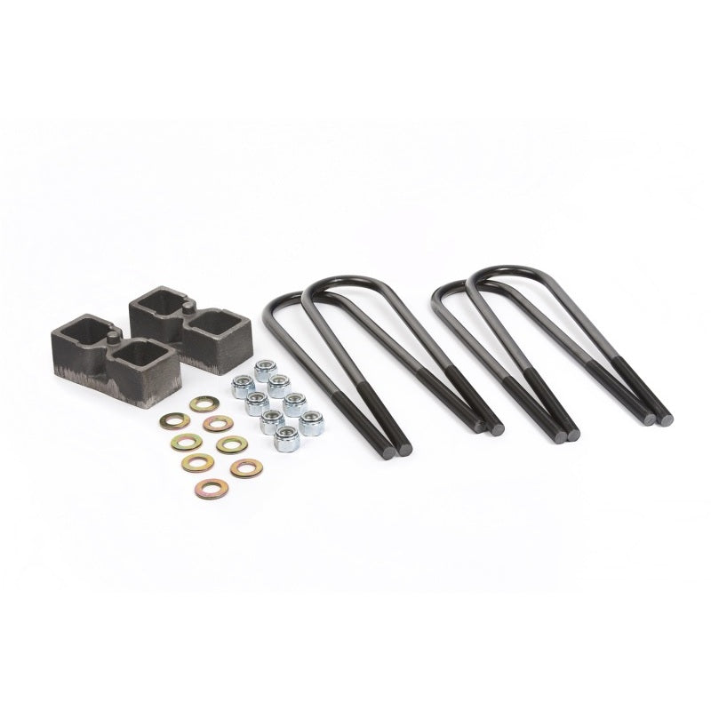 Daystar KF09054 Rear 2in Block Lift Kit