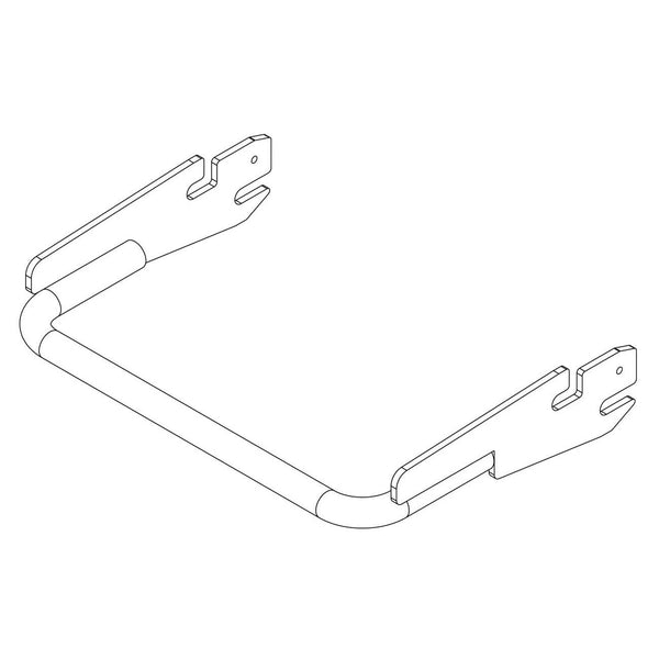 Roadmaster 1249-102 Rear Sway Bar