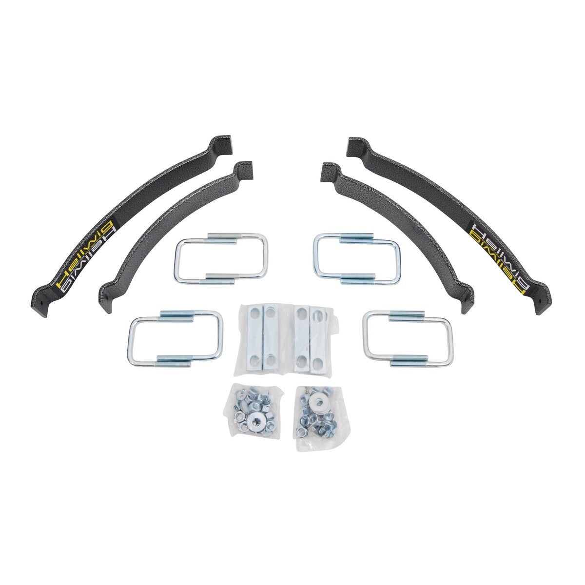 Hellwig 1250 EZ-1000 Helper Spring Kit