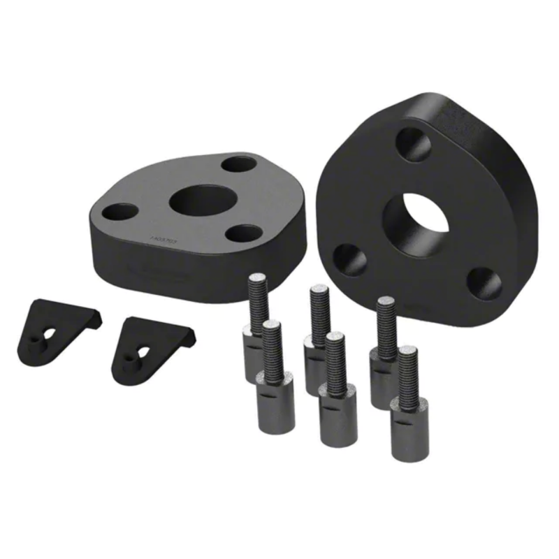 Daystar KC09111BK Front 2.5in Leveling Kit