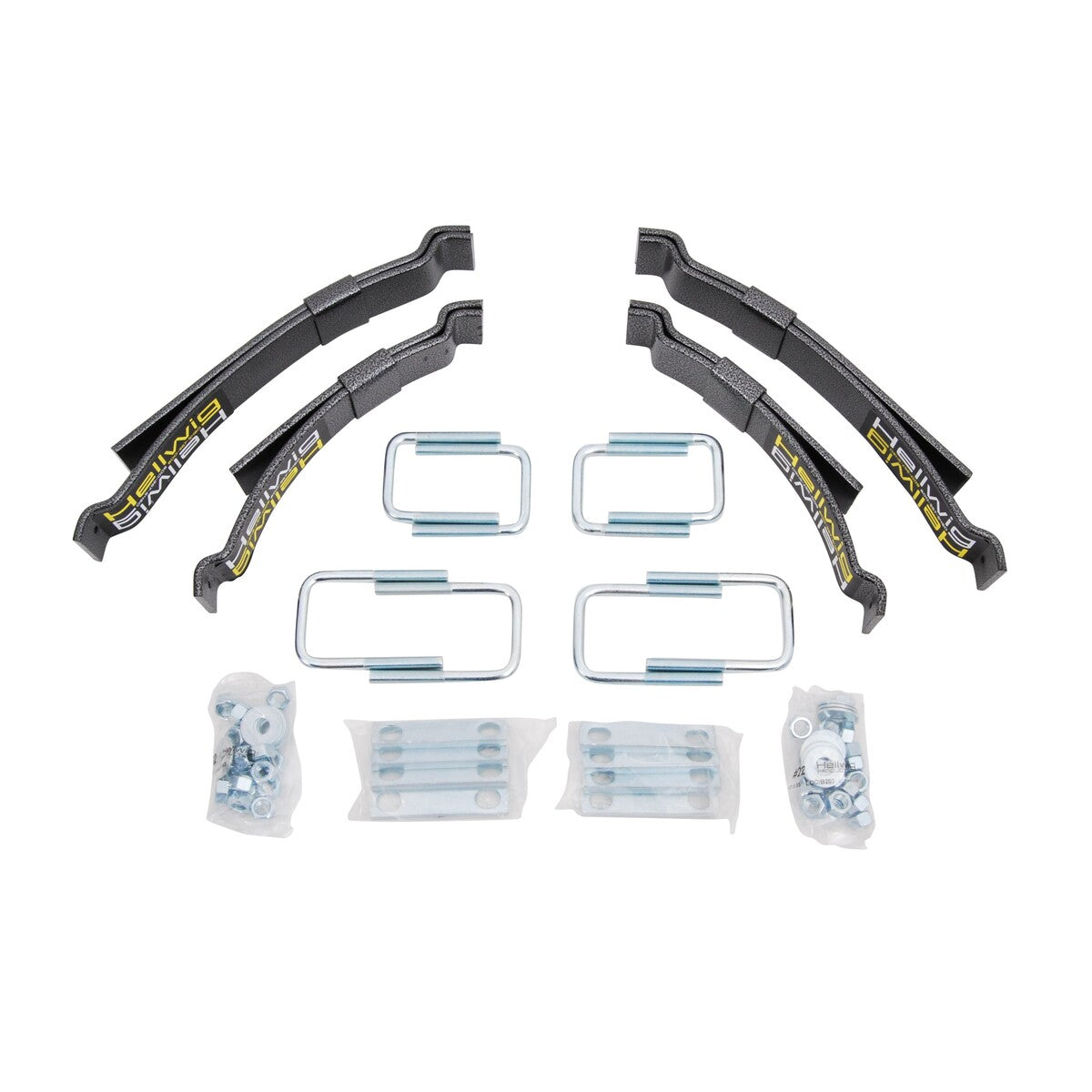 Hellwig 1515 LP-15 Load Leveler Helper Springs