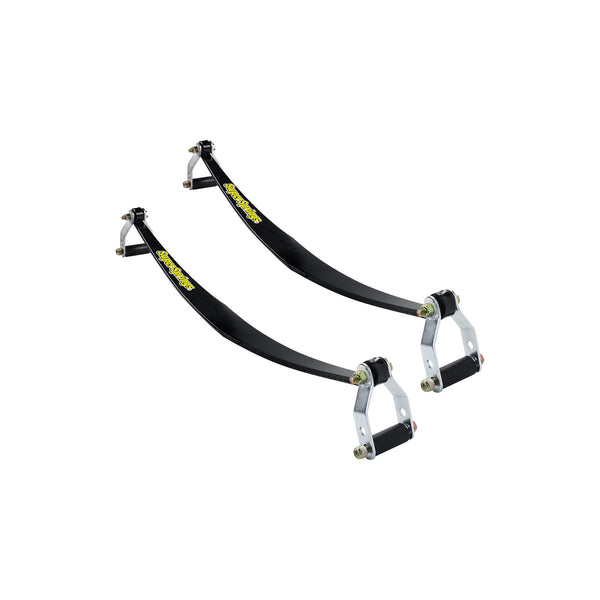 SuperSprings SSA8 - 44L x 3W x .447 Chevrolet Ford GMC Mazda Toyota Rear