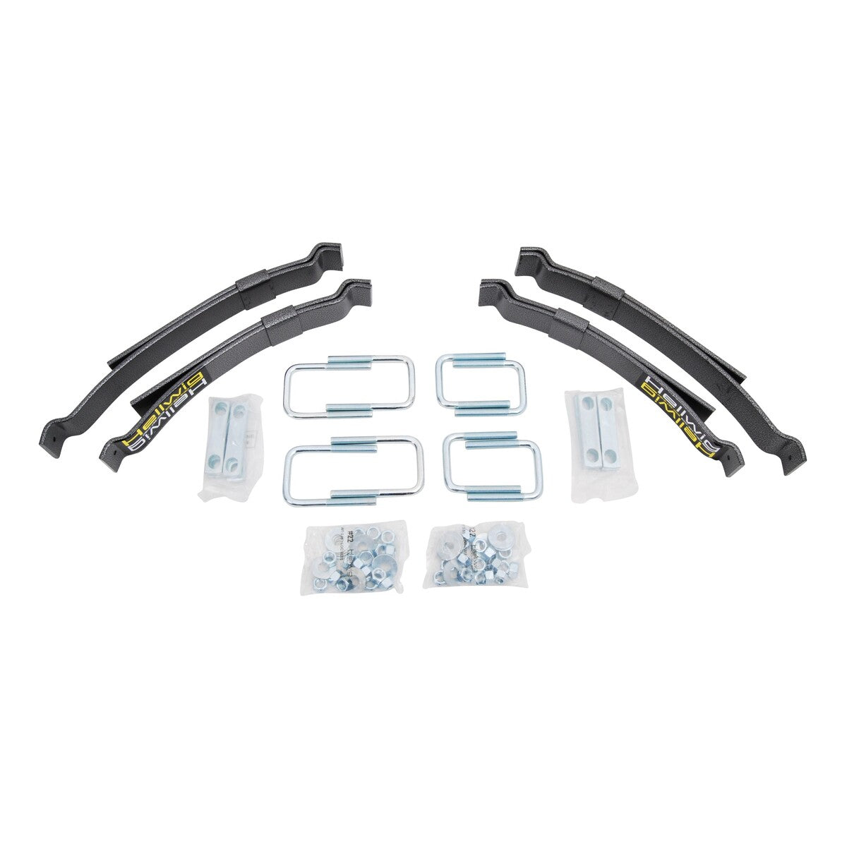 Hellwig 1535 LP-15 Load Leveler Helper Springs