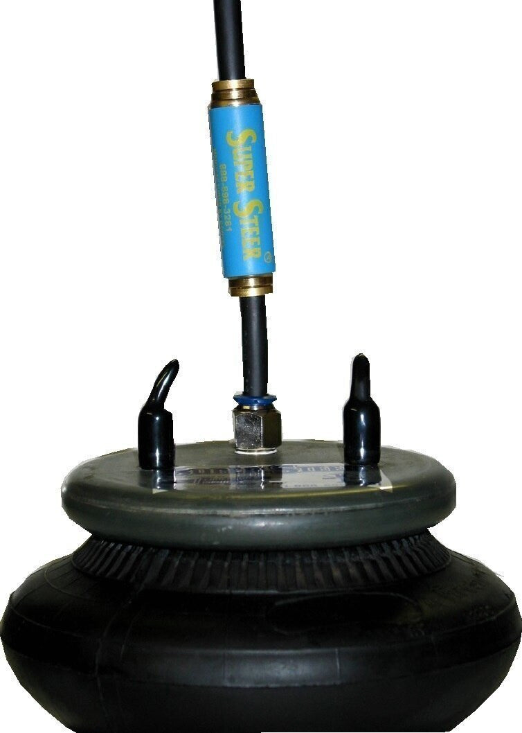 SuperSteer SSE4045T/N  Motion Control Unit 1/2" for Under 30k GVWR (Includes Threaded/Normal Mix)
