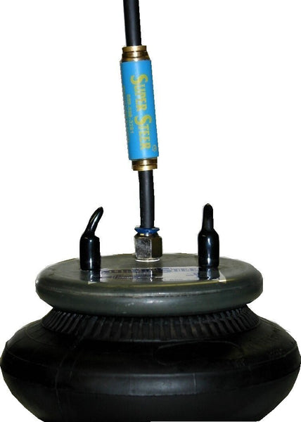 SuperSteer SSE4045T/N  Motion Control Unit 1/2" for Under 30k GVWR (Includes Threaded/Normal Mix)